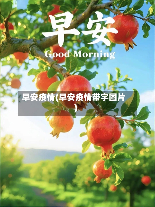早安疫情(早安疫情带字图片)-第3张图片