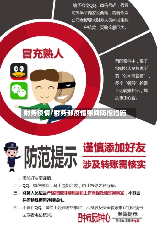 财务疫情/财务部疫情期间防控措施
