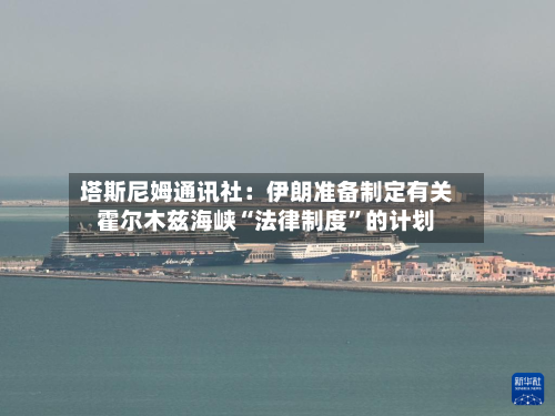 塔斯尼姆通讯社：伊朗准备制定有关霍尔木兹海峡“法律制度”的计划