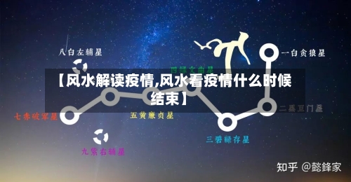 【风水解读疫情,风水看疫情什么时候结束】