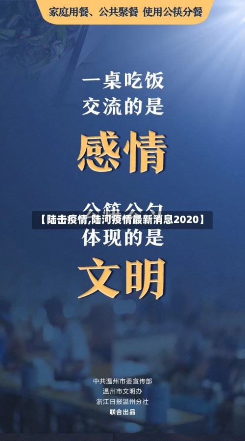 【陆击疫情,陆河疫情最新消息2020】
