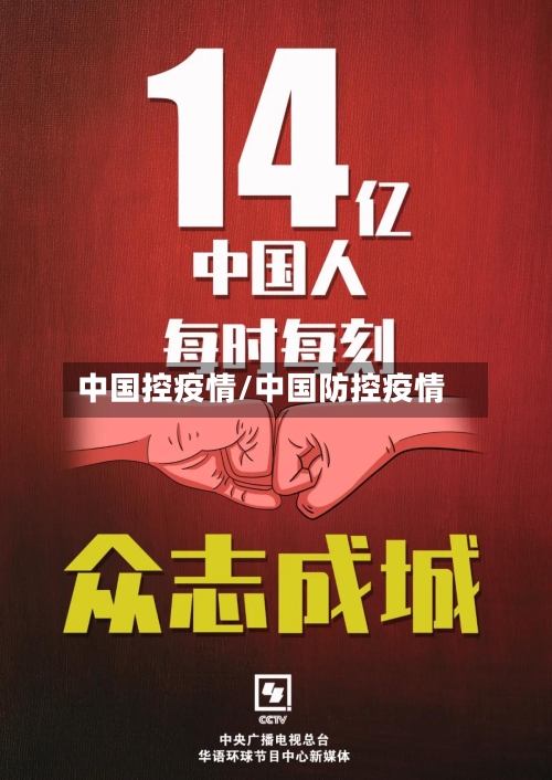 中国控疫情/中国防控疫情