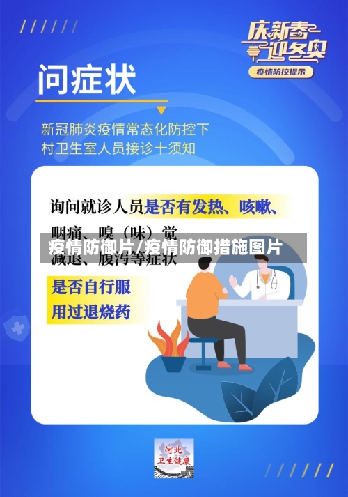 疫情防御片/疫情防御措施图片