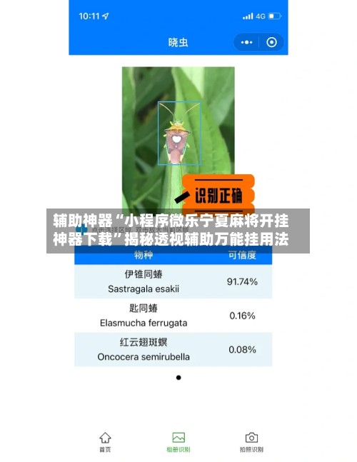 辅助神器“小程序微乐宁夏麻将开挂神器下载”揭秘透视辅助万能挂用法