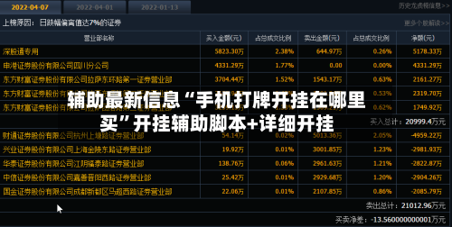 辅助最新信息“手机打牌开挂在哪里买”开挂辅助脚本+详细开挂