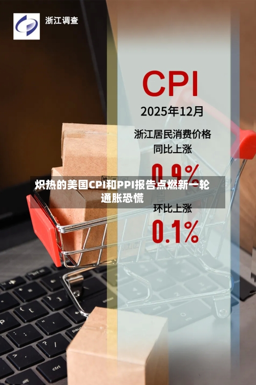 炽热的美国CPI和PPI报告点燃新一轮通胀恐慌