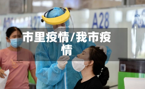市里疫情/我市疫情