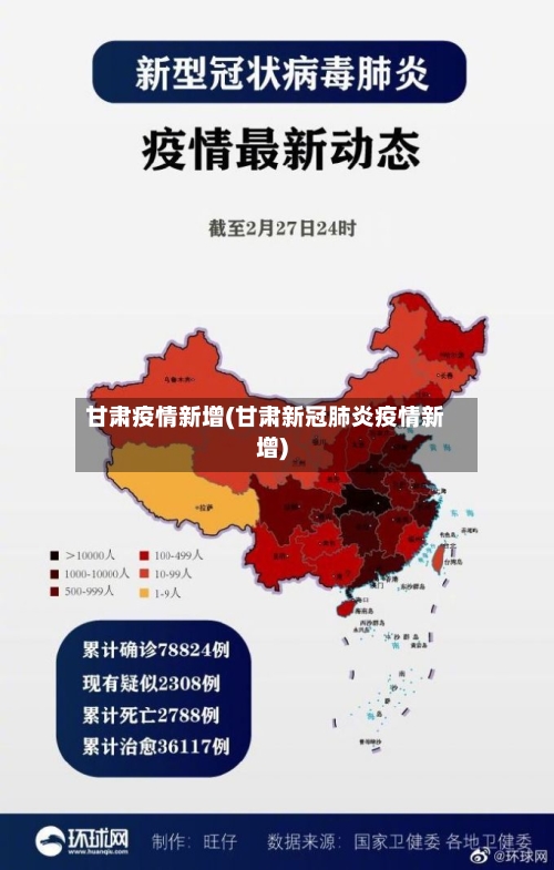 甘肃疫情新增(甘肃新冠肺炎疫情新增)