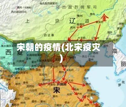 宋朝的疫情(北宋疫灾)