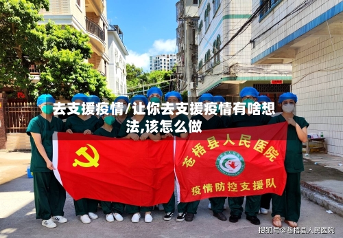 去支援疫情/让你去支援疫情有啥想法,该怎么做