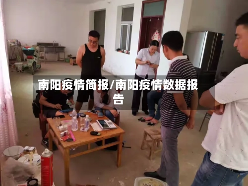 南阳疫情简报/南阳疫情数据报告