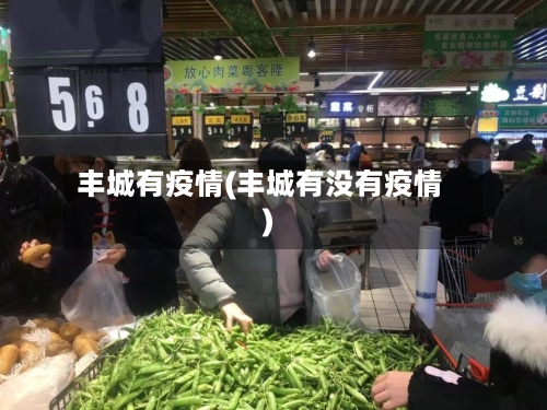 丰城有疫情(丰城有没有疫情)