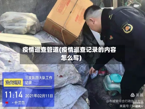 疫情巡查管道(疫情巡查记录的内容怎么写)