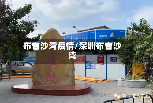 布吉沙湾疫情/深圳布吉沙湾