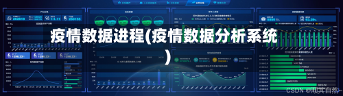 疫情数据进程(疫情数据分析系统)