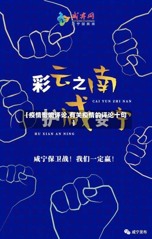 【疫情影响评论,有关疫情的评论十句】