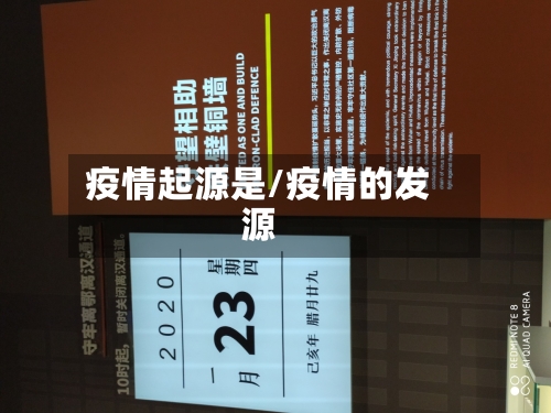 疫情起源是/疫情的发源