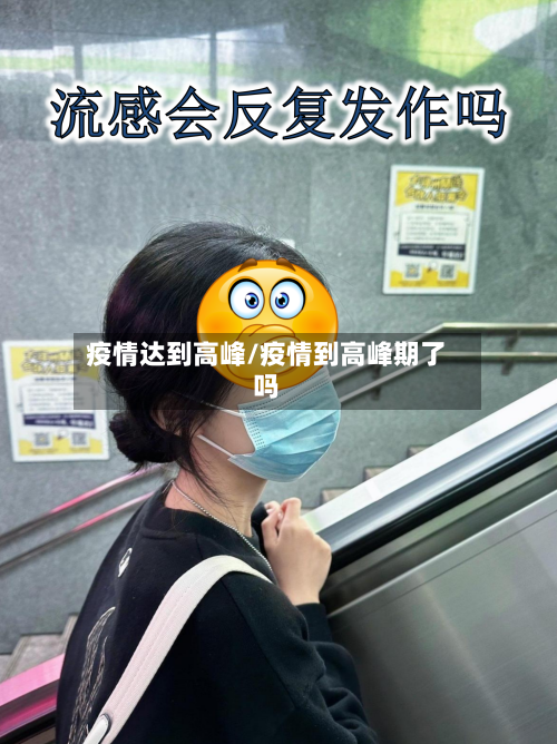 疫情达到高峰/疫情到高峰期了吗