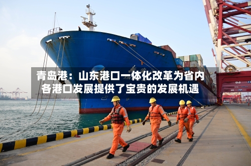 青岛港：山东港口一体化改革为省内各港口发展提供了宝贵的发展机遇