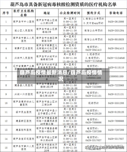 葫芦岛疫情最新消息/葫芦岛疫情情况