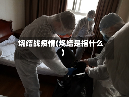 烧结战疫情(烧结是指什么)