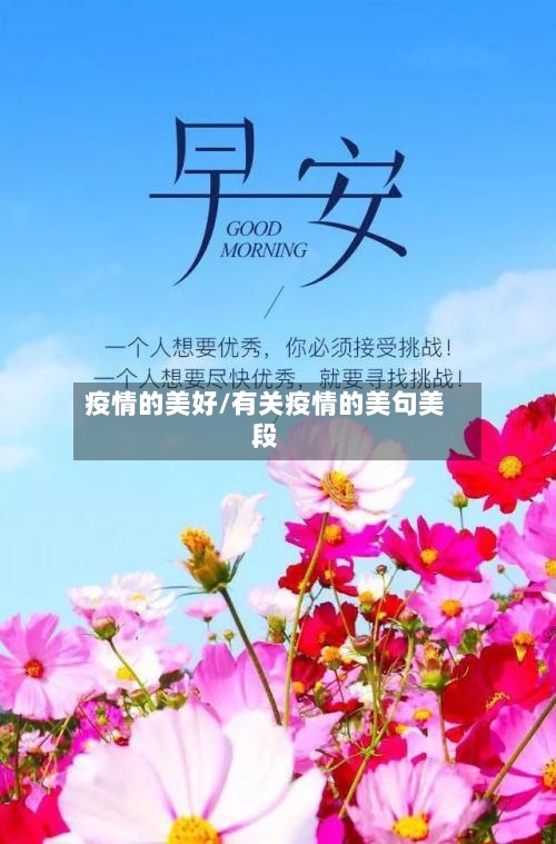疫情的美好/有关疫情的美句美段