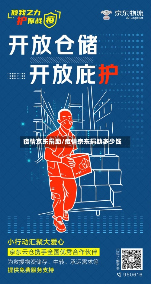 疫情京东捐助/疫情京东捐助多少钱
