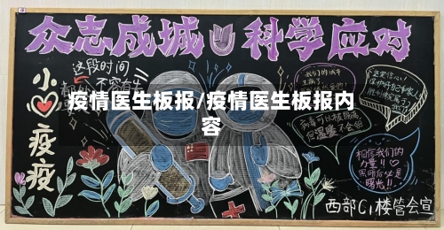 疫情医生板报/疫情医生板报内容