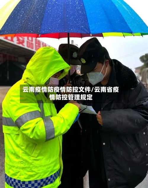 云南疫情防疫情防控文件/云南省疫情防控管理规定