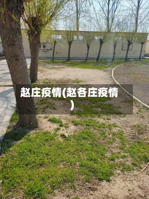 赵庄疫情(赵各庄疫情)