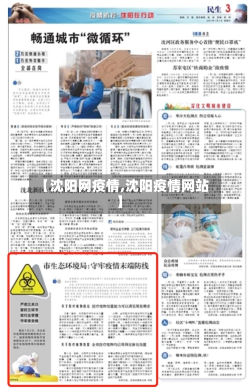 【沈阳网疫情,沈阳疫情网站】