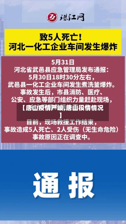 【唐山疫情严峻,唐山役情情况】