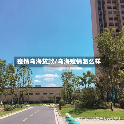 疫情乌海贷款/乌海疫情怎么样