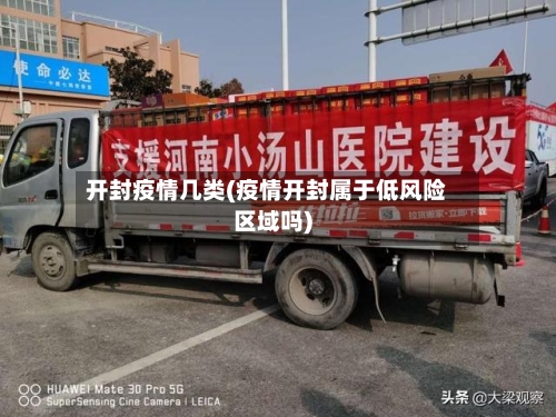 开封疫情几类(疫情开封属于低风险区域吗)