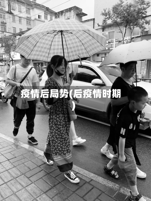 疫情后局势(后疫情时期)
