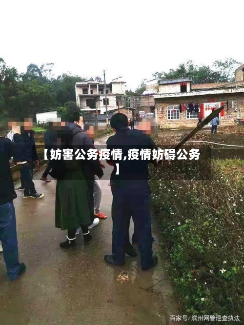 【妨害公务疫情,疫情妨碍公务】