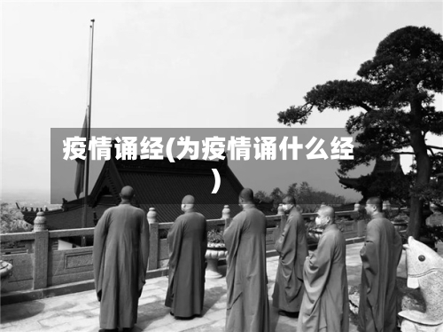 疫情诵经(为疫情诵什么经)