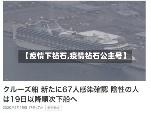 【疫情下钻石,疫情钻石公主号】