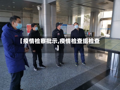 【疫情检察批示,疫情检查组检查】