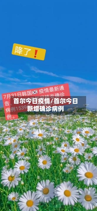 首尔今日疫情/首尔今日新增确诊病例
