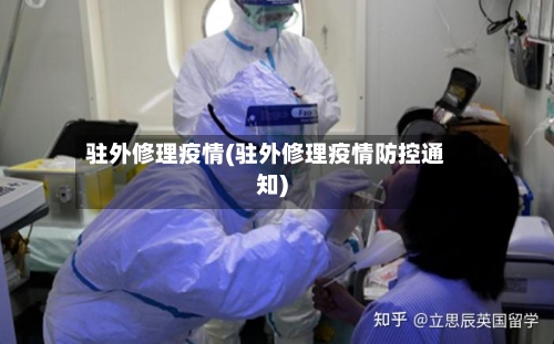 驻外修理疫情(驻外修理疫情防控通知)