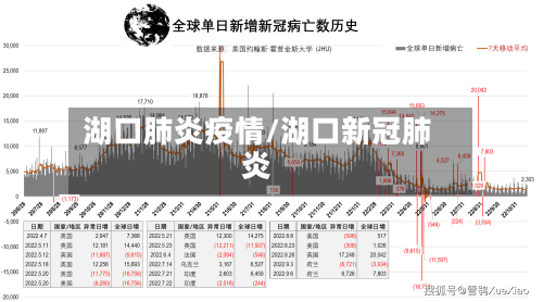 湖口肺炎疫情/湖口新冠肺炎