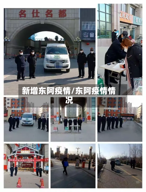 新增东阿疫情/东阿疫情情况