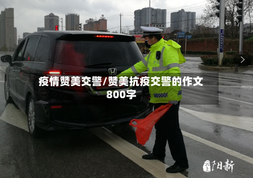 疫情赞美交警/赞美抗疫交警的作文800字