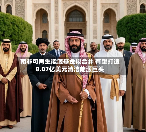 南非可再生能源基金拟合并 有望打造8.07亿美元清洁能源巨头