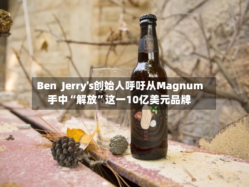 Ben Jerry's创始人呼吁从Magnum手中“解放”这一10亿美元品牌