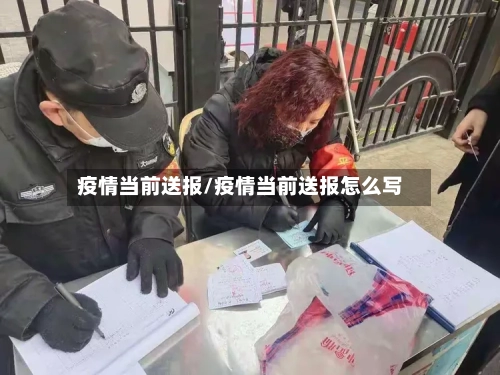 疫情当前送报/疫情当前送报怎么写