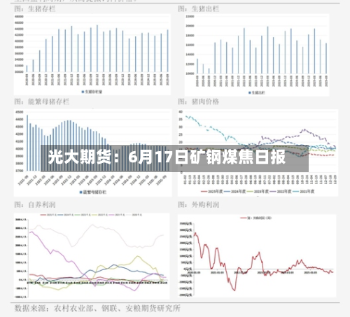 光大期货：6月17日矿钢煤焦日报