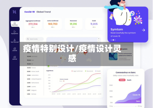 疫情特别设计/疫情设计灵感