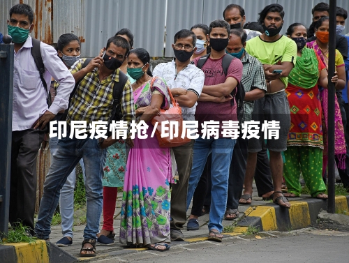 印尼疫情抢/印尼病毒疫情